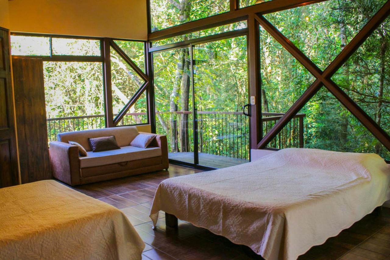 Quality Cabins Monteverde Esterno foto