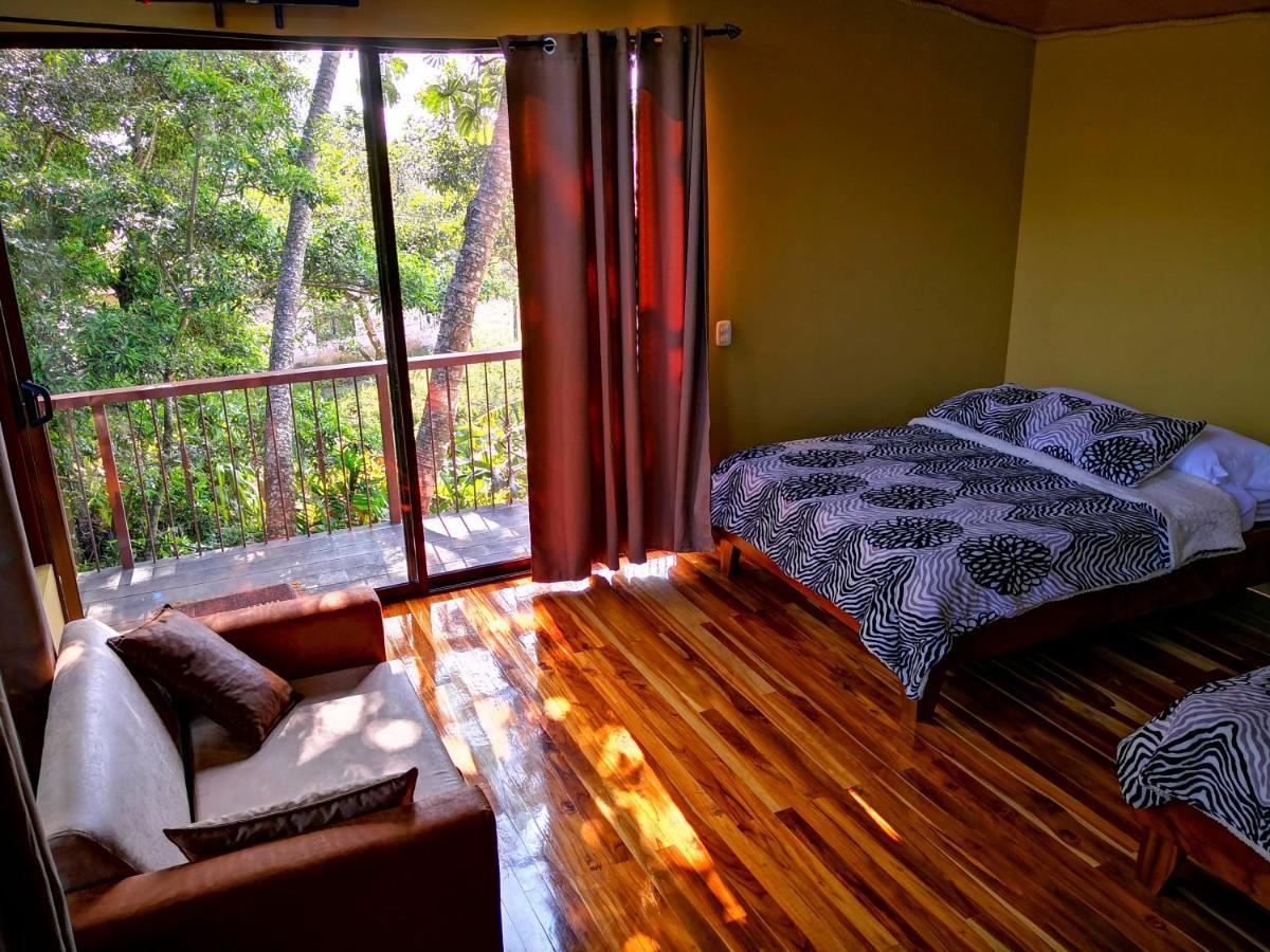 Quality Cabins Monteverde Esterno foto