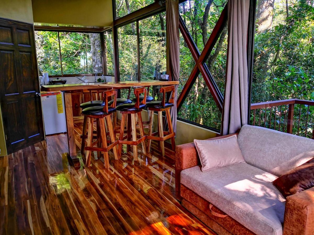 Quality Cabins Monteverde Esterno foto