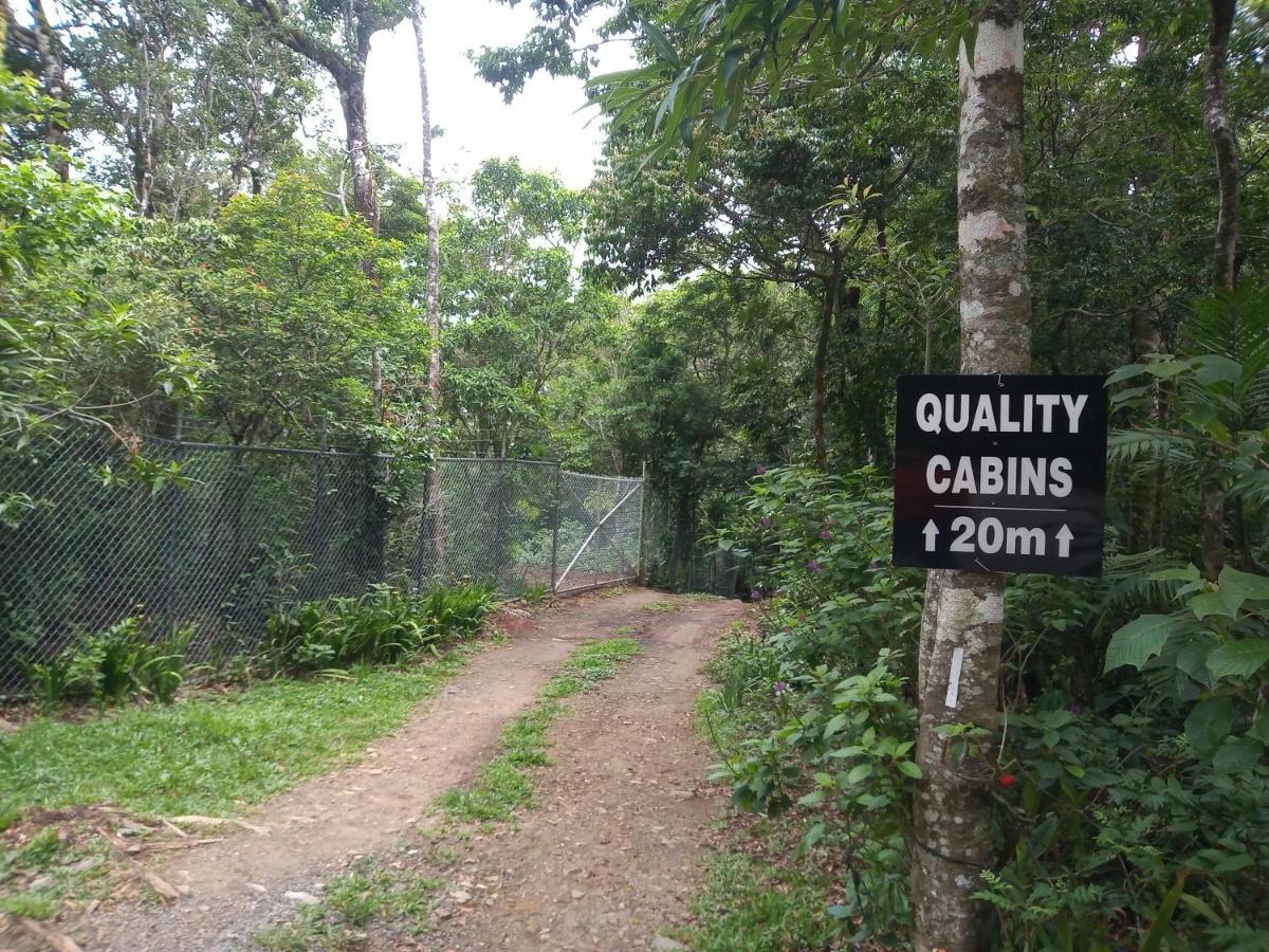 Quality Cabins Monteverde Esterno foto