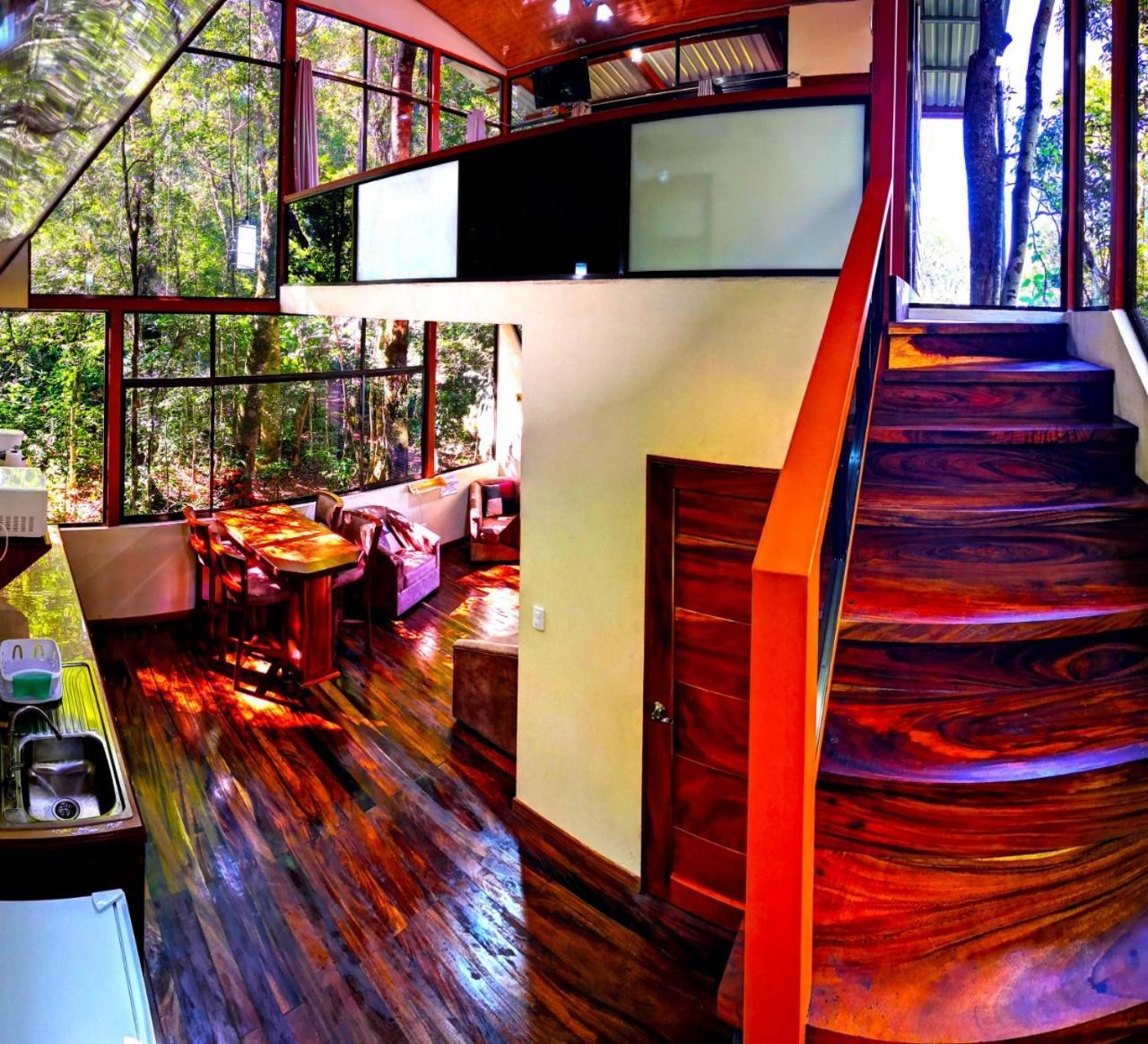 Quality Cabins Monteverde Esterno foto